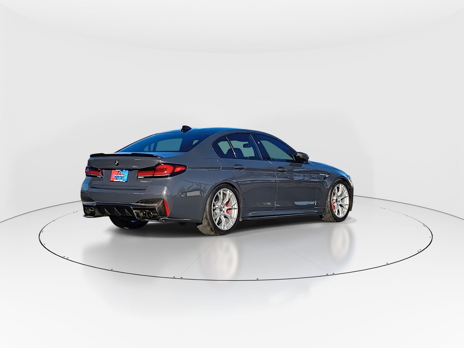 2022 BMW M5 CS