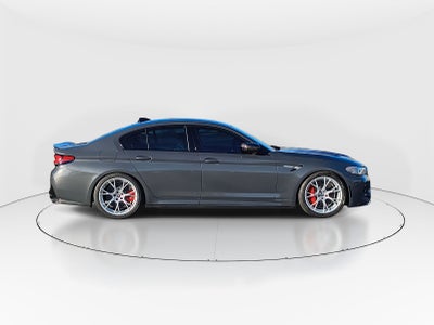 2022 BMW M5 CS