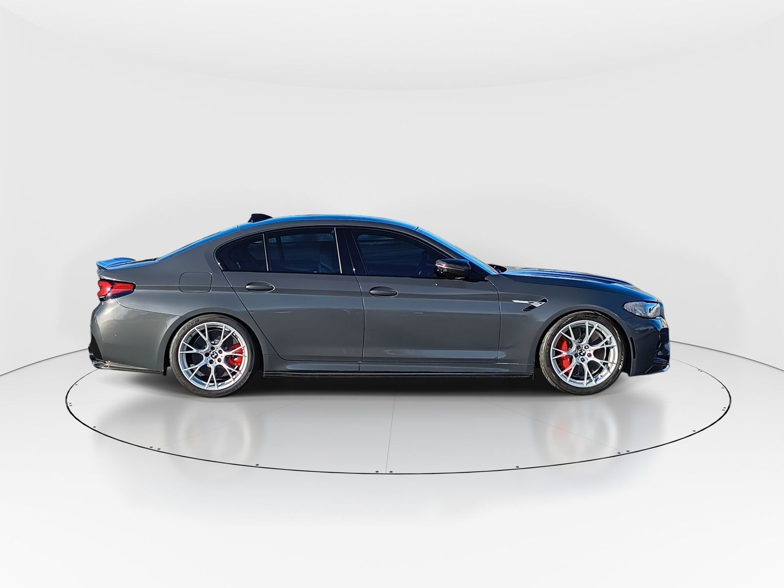2022 BMW M5 CS