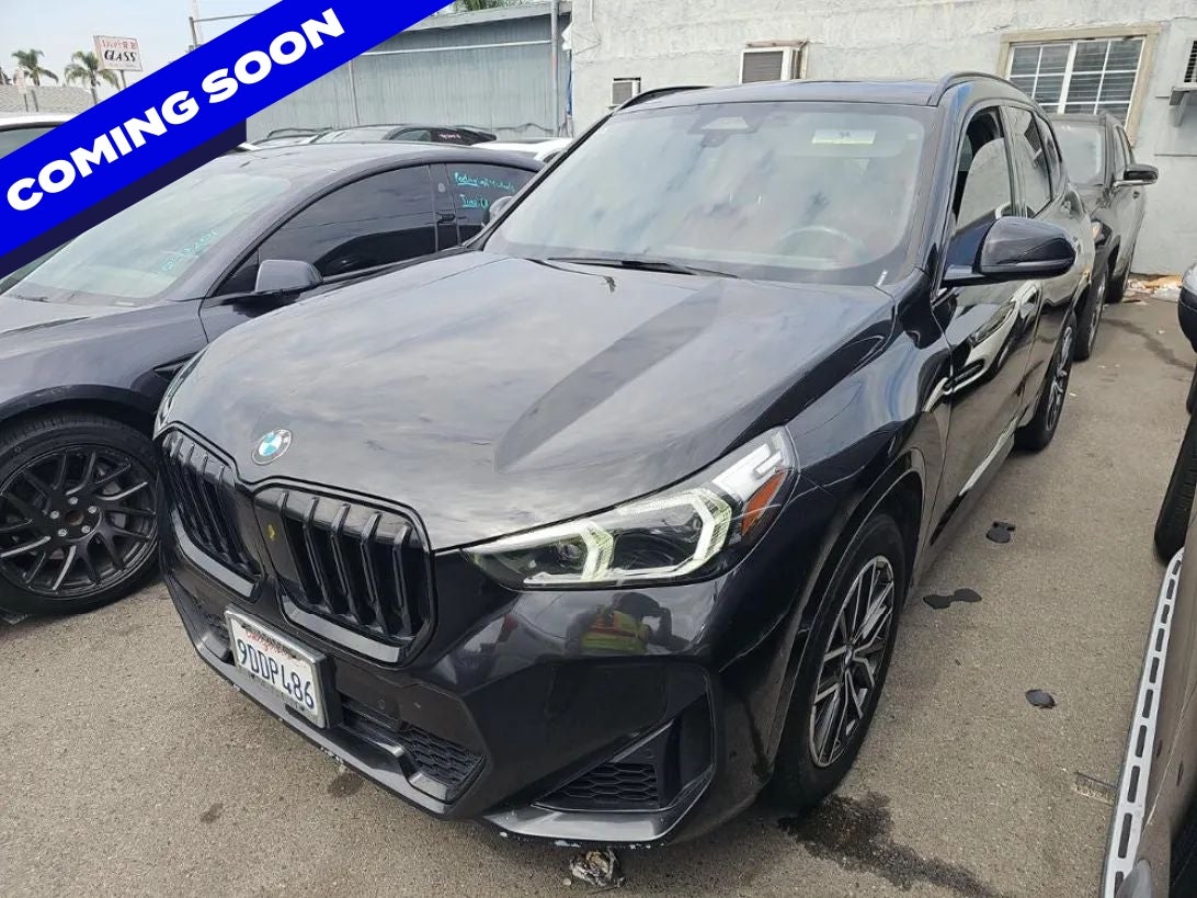 2023 BMW X1 xDrive28i Sport Utility 4D