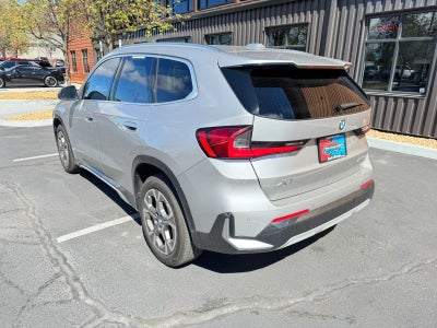 2025 BMW X1 xDrive28i