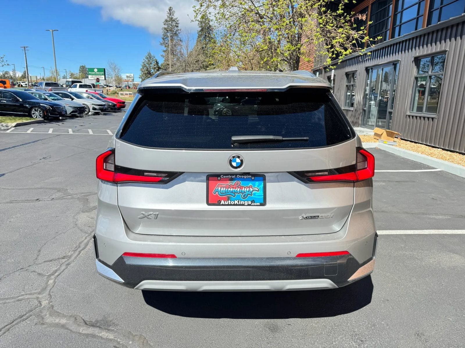 2025 BMW X1 xDrive28i