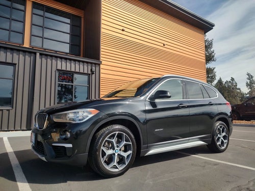 2018 BMW X1 xDrive28i