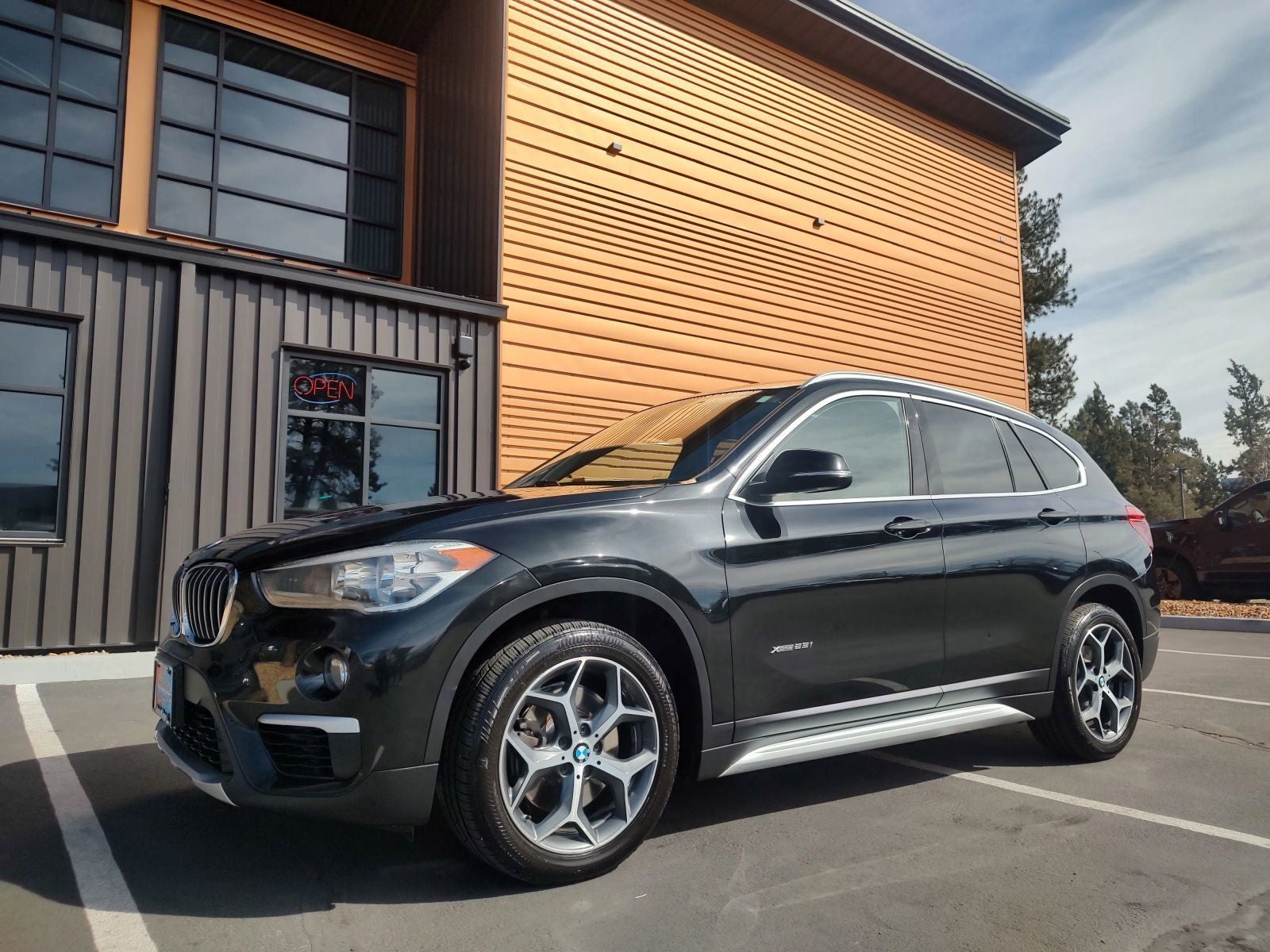 2018 BMW X1 xDrive28i