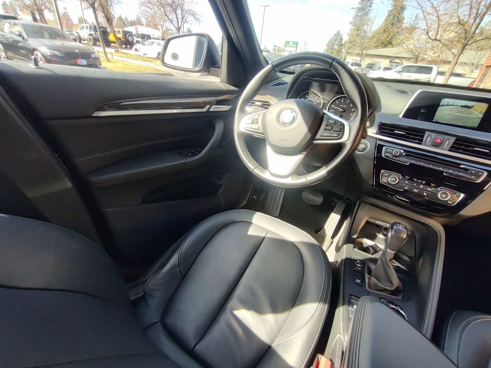 2018 BMW X1 xDrive28i