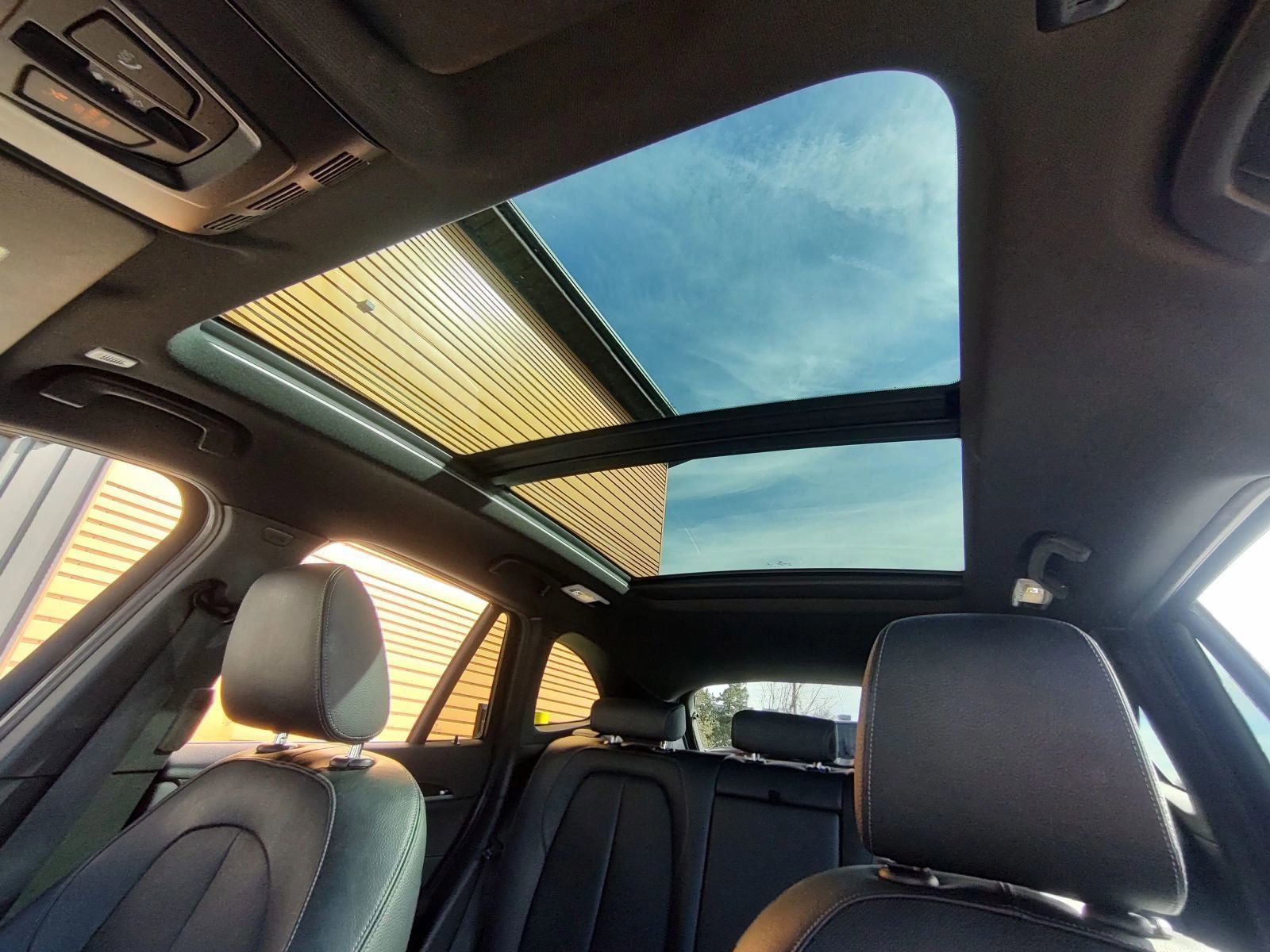 2018 BMW X1 xDrive28i