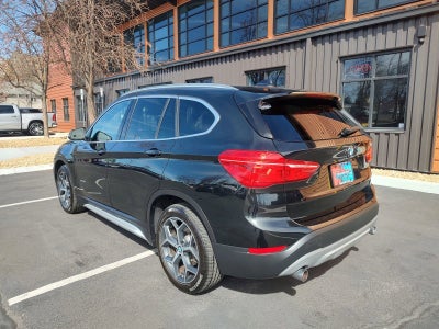 2018 BMW X1 xDrive28i