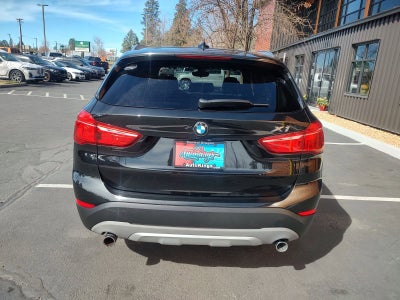 2018 BMW X1 xDrive28i