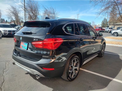 2018 BMW X1 xDrive28i