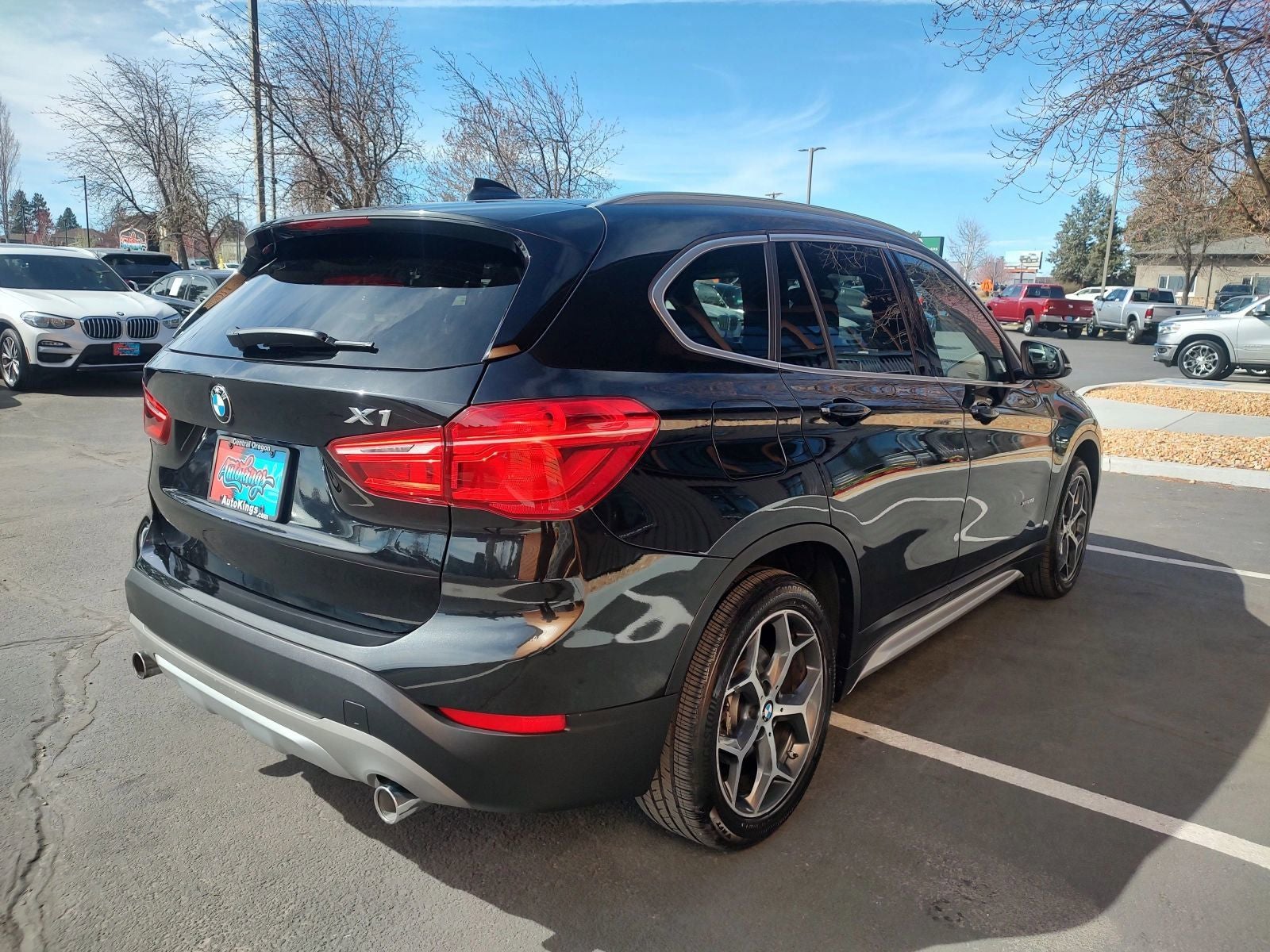 2018 BMW X1 xDrive28i