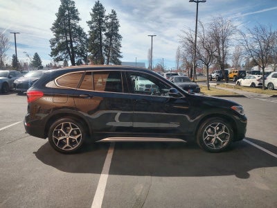 2018 BMW X1 xDrive28i