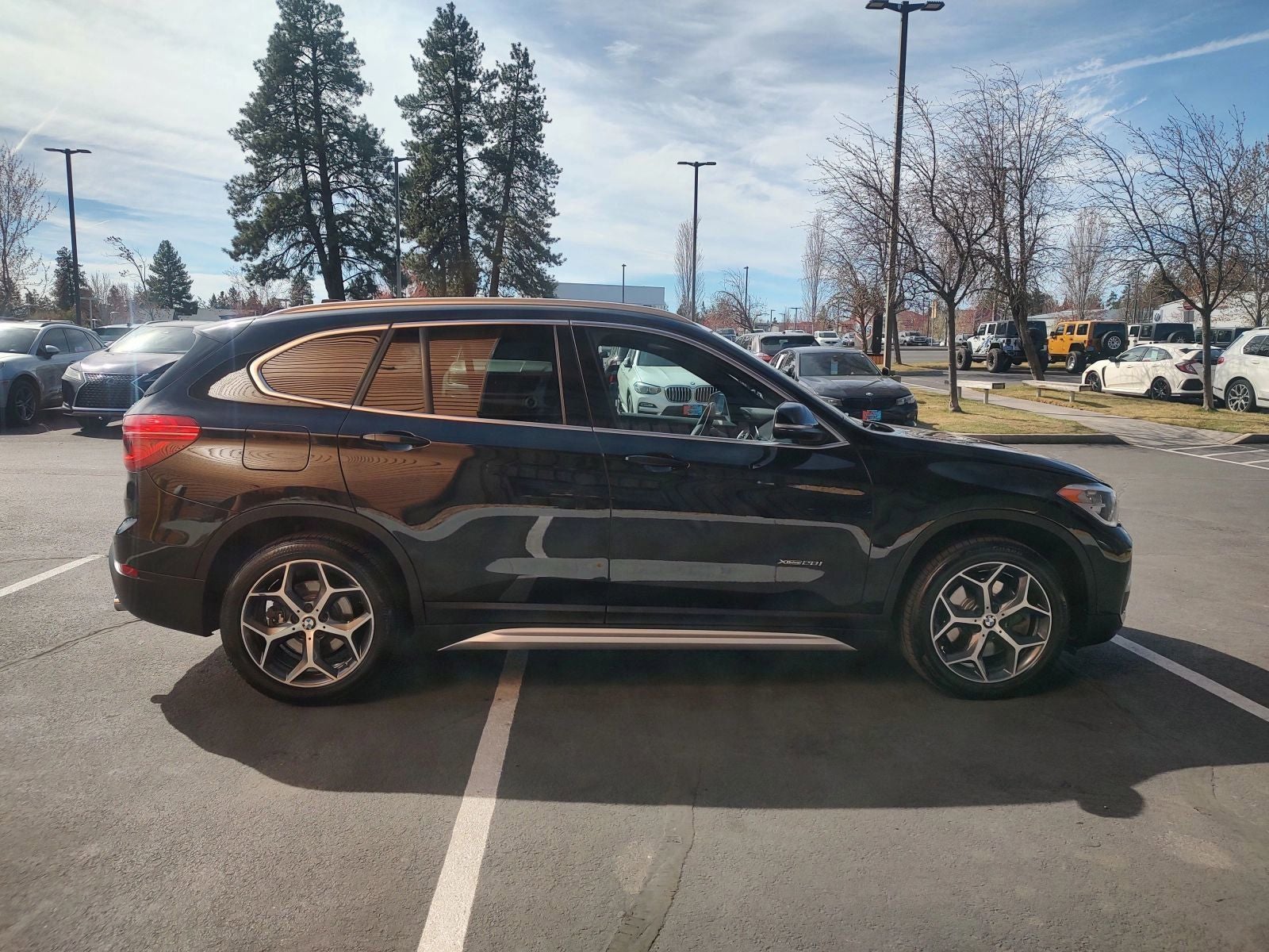 2018 BMW X1 xDrive28i
