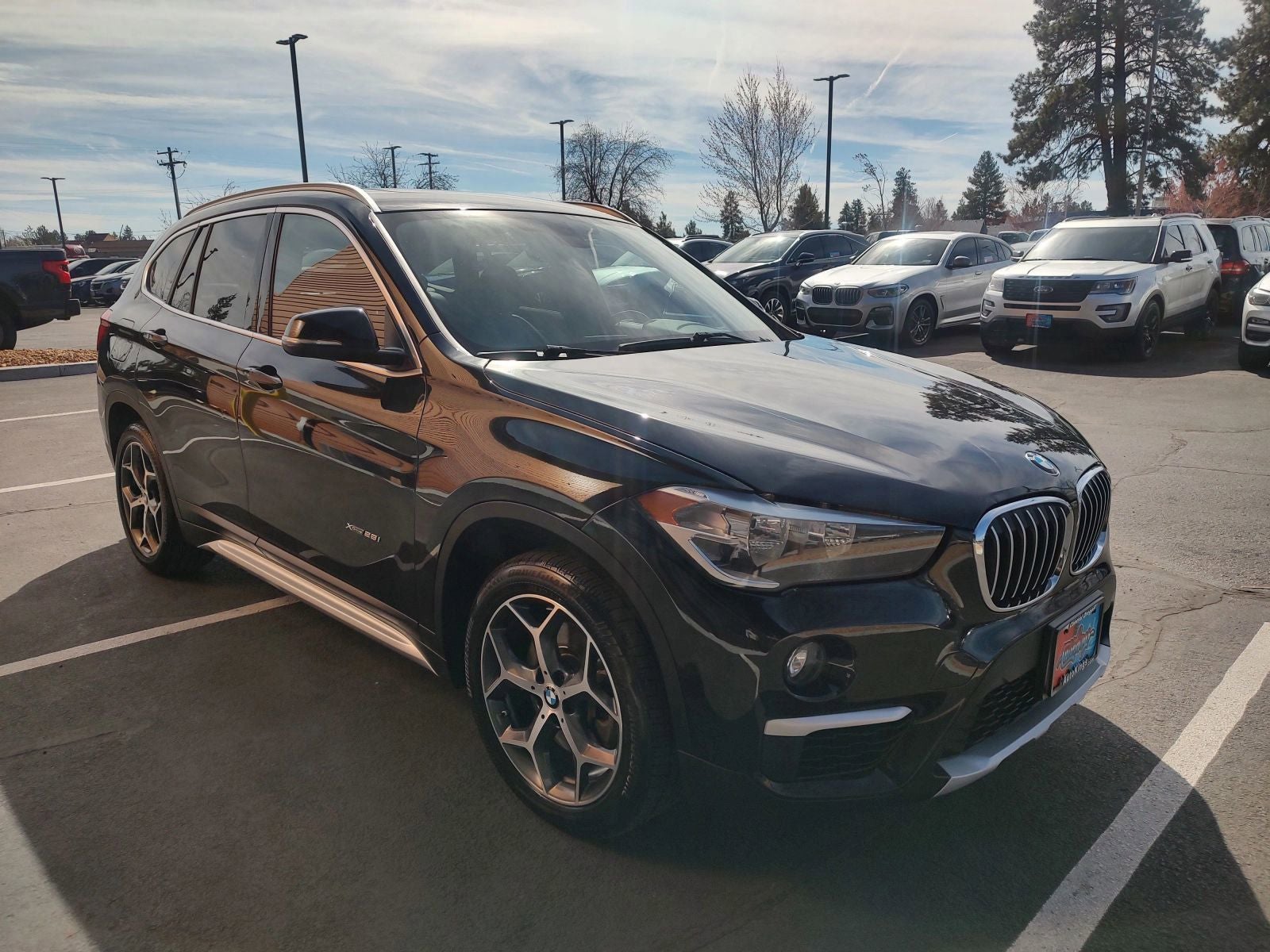 2018 BMW X1 xDrive28i