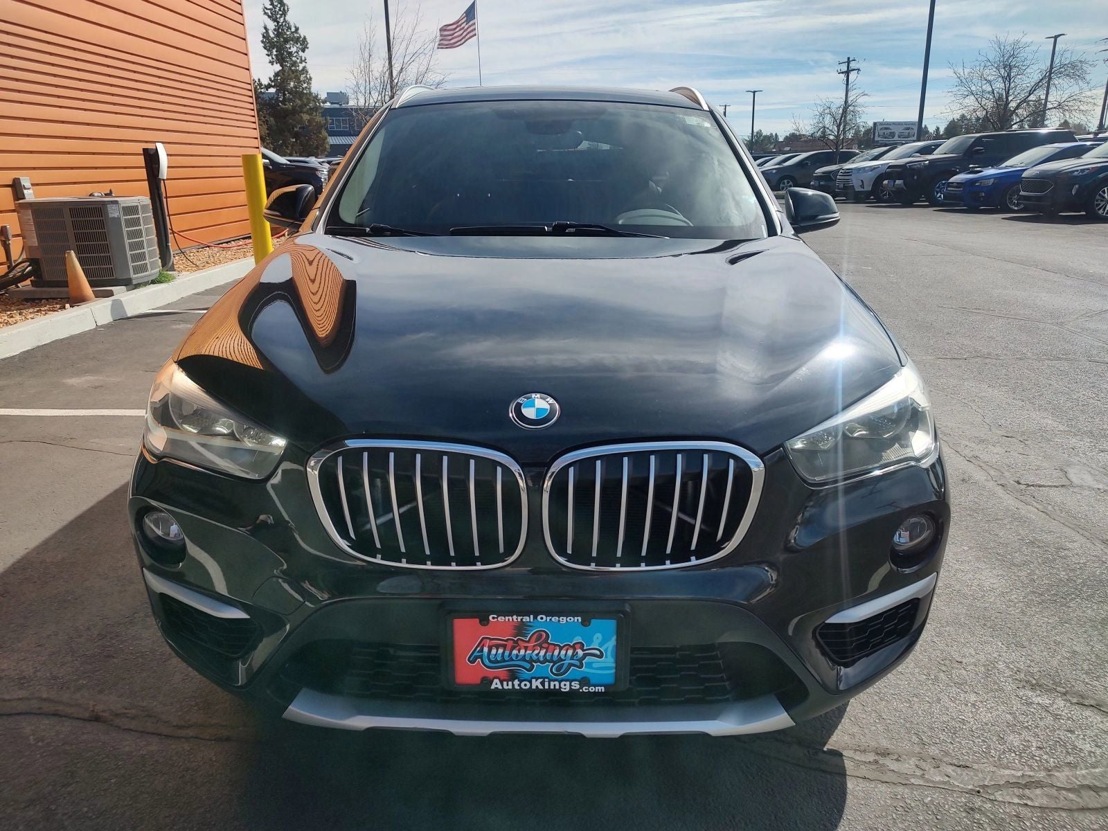 2018 BMW X1 xDrive28i
