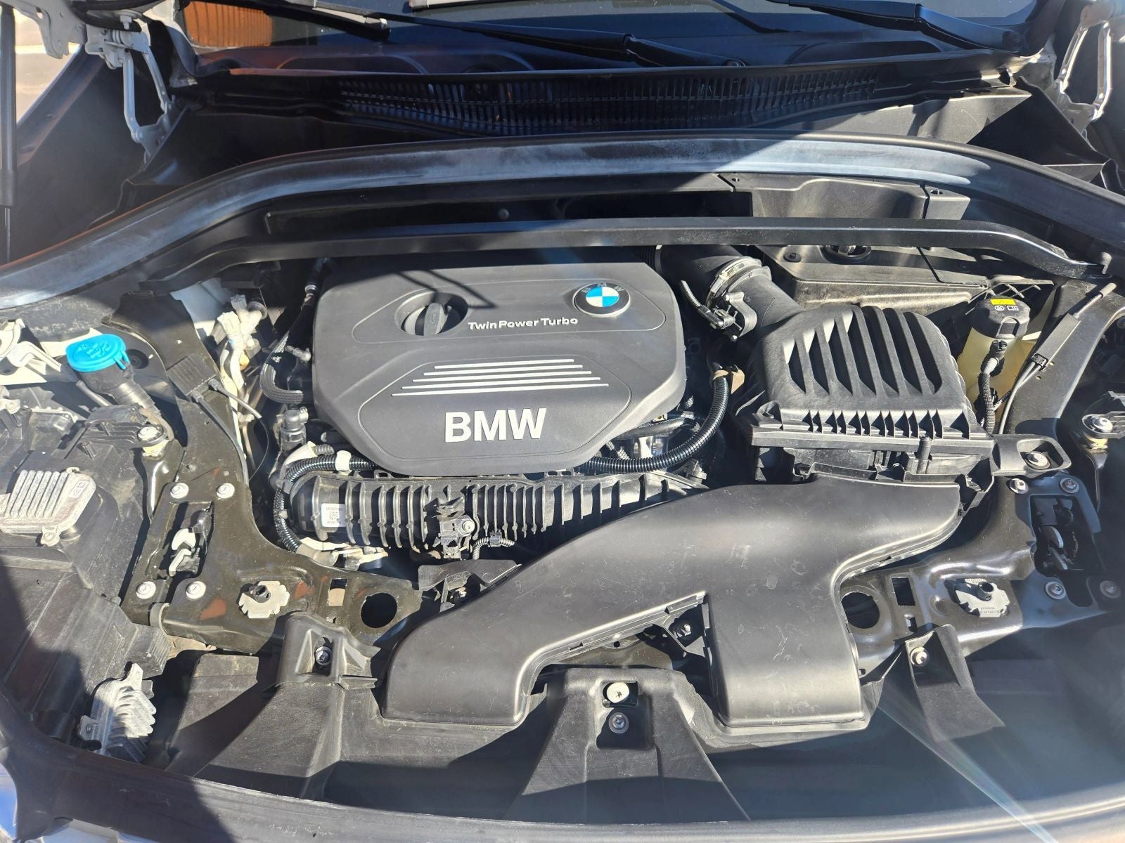 2017 BMW X1 xDrive28i