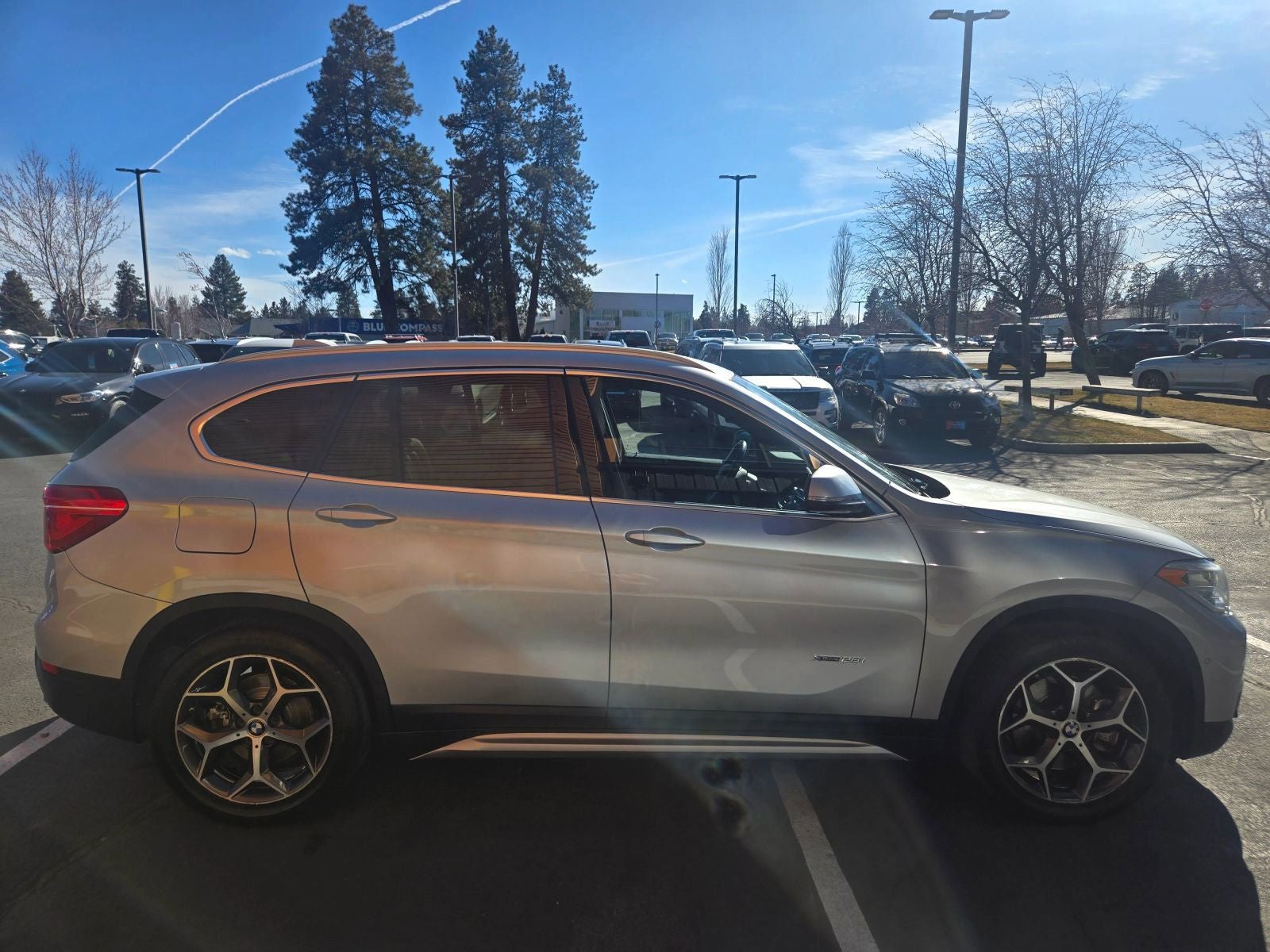 2017 BMW X1 xDrive28i