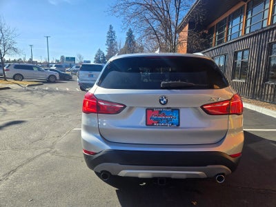 2017 BMW X1 xDrive28i