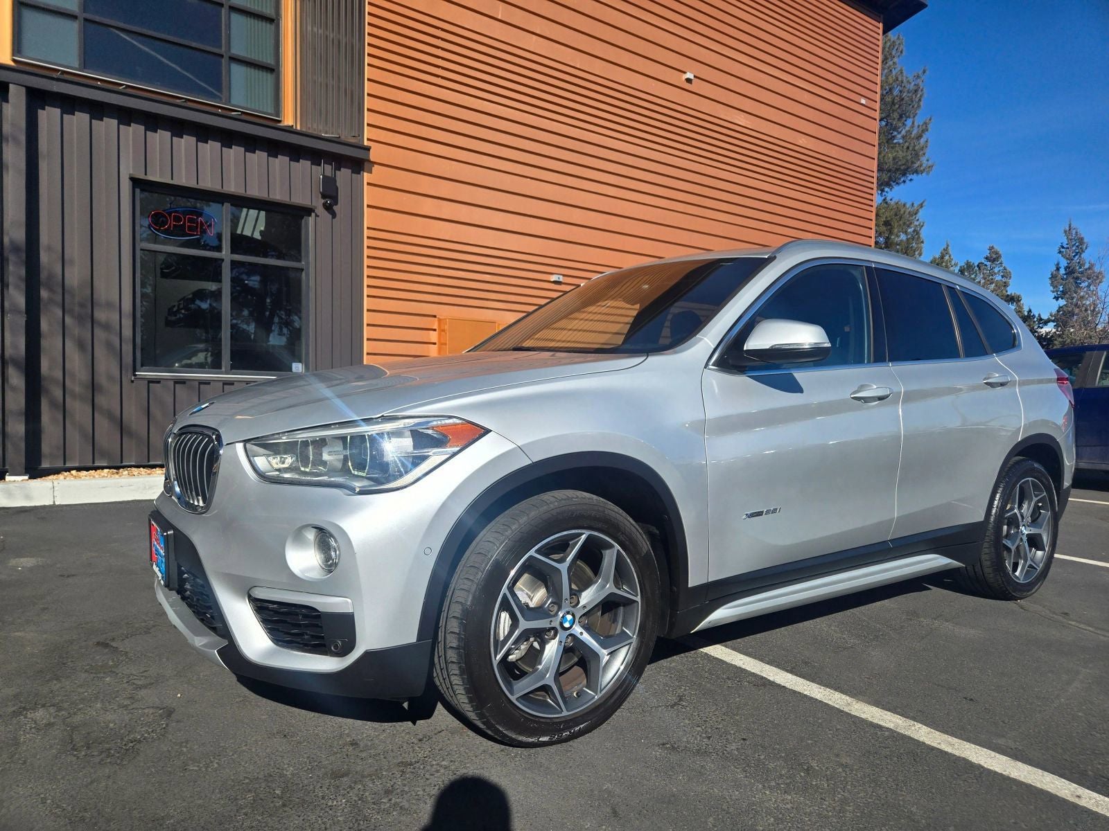 2017 BMW X1 xDrive28i