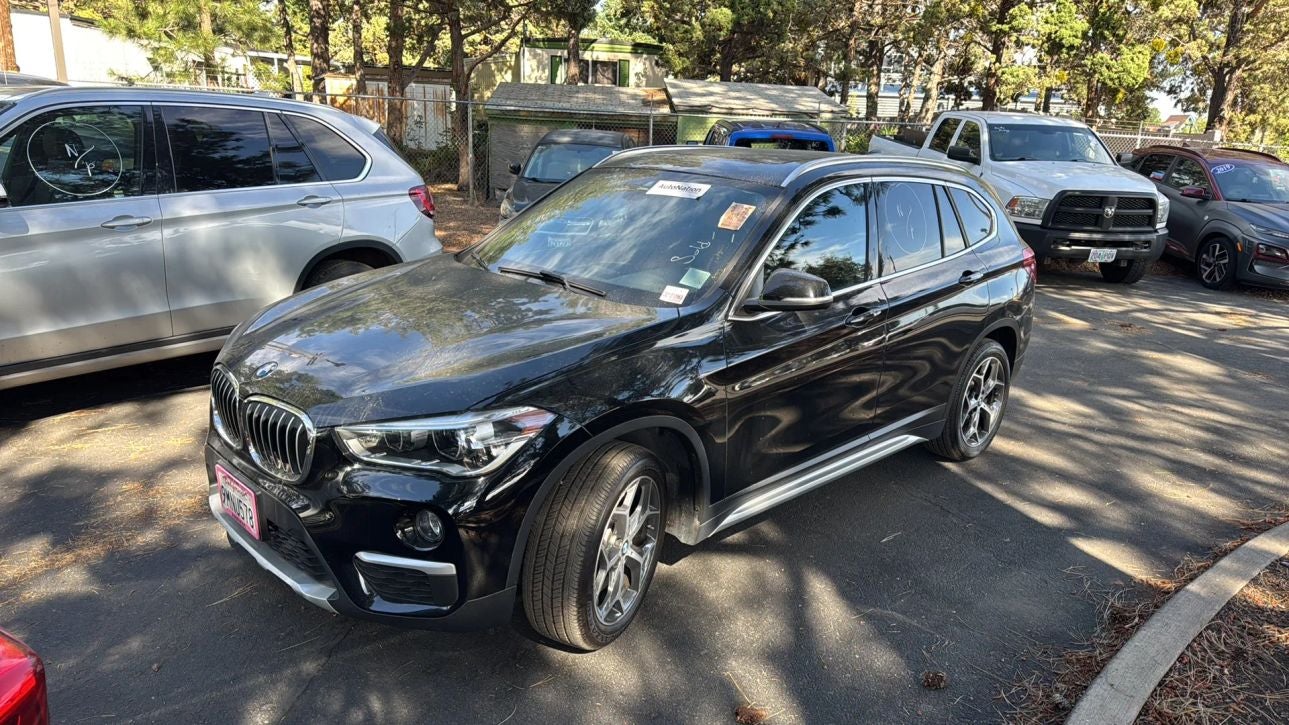 2018 BMW X1 xDrive28i Sport Utility 4D
