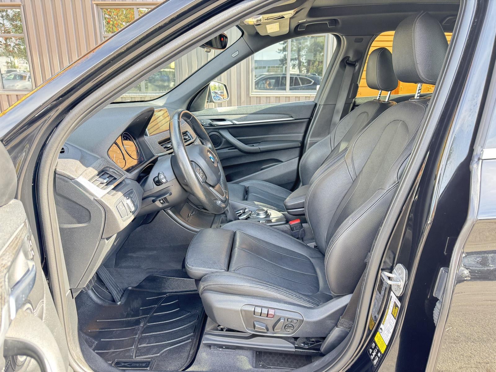 2018 BMW X1 xDrive28i