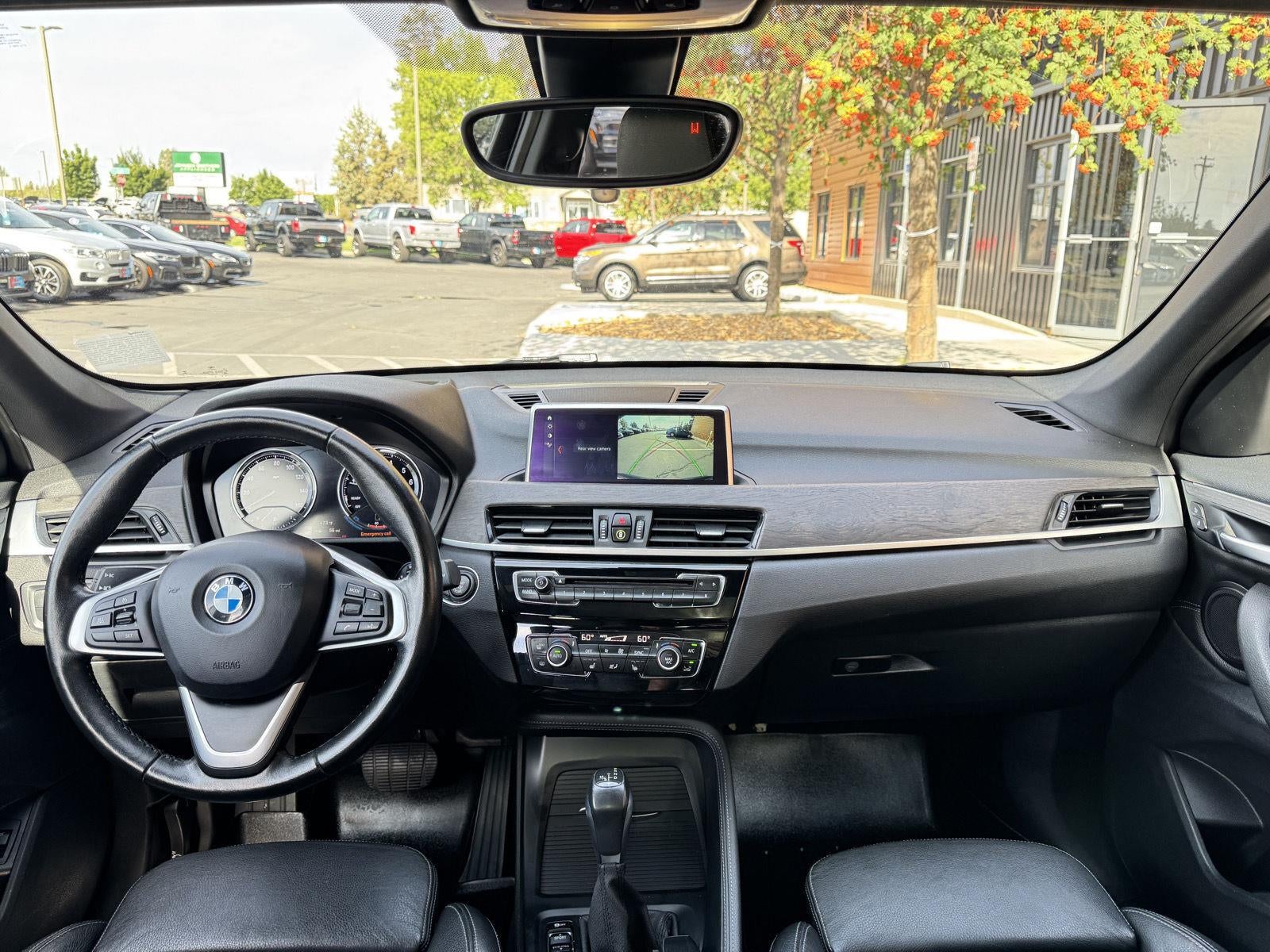 2018 BMW X1 xDrive28i