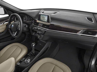 2018 BMW X1 xDrive28i