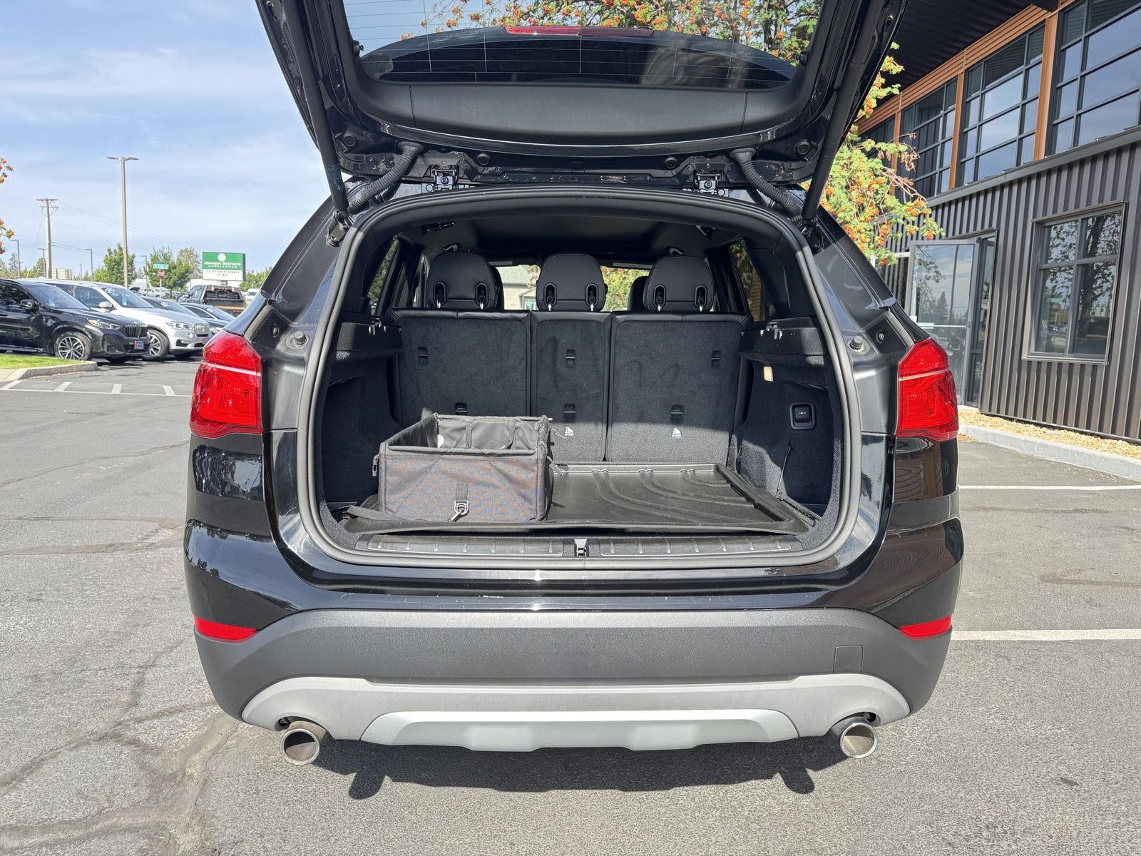 2018 BMW X1 xDrive28i