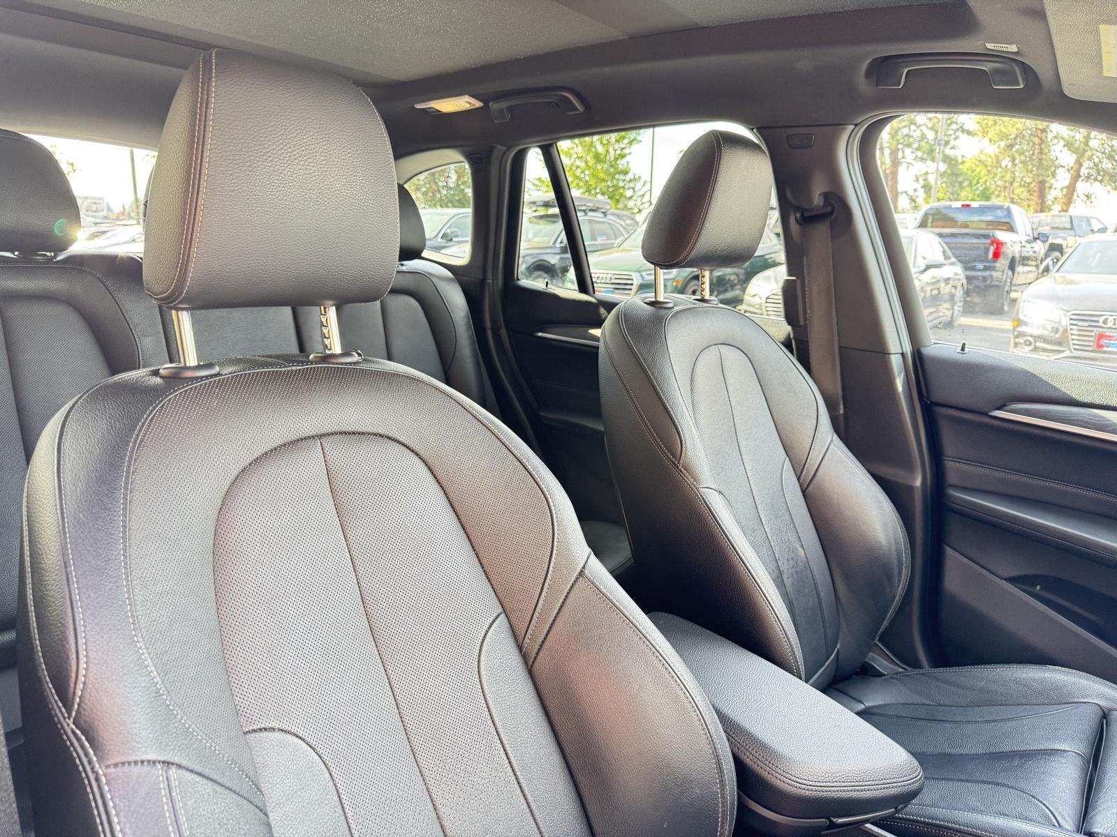 2018 BMW X1 xDrive28i