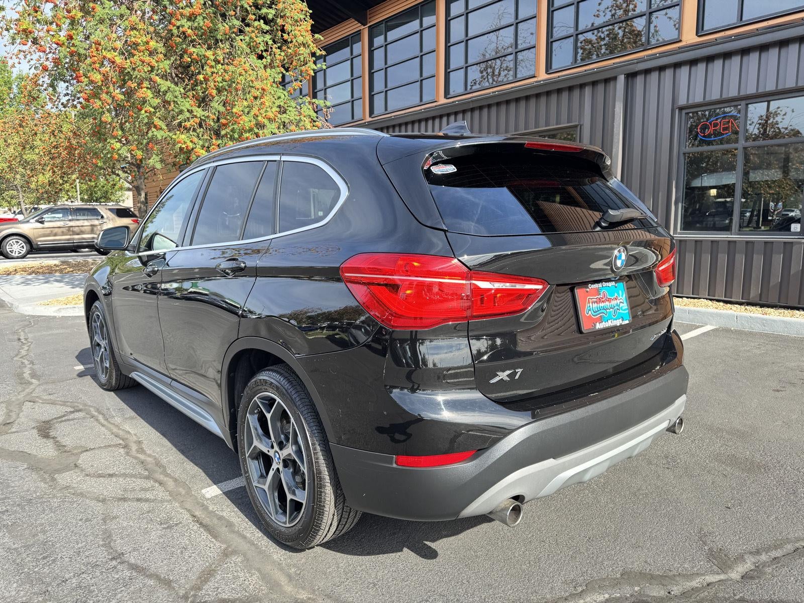 2018 BMW X1 xDrive28i