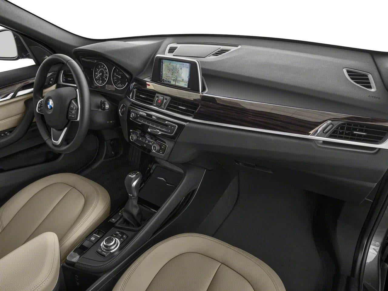 2018 BMW X1 xDrive28i