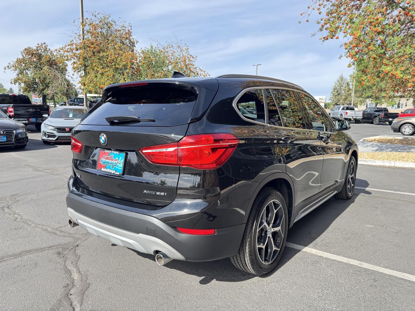 2018 BMW X1 xDrive28i