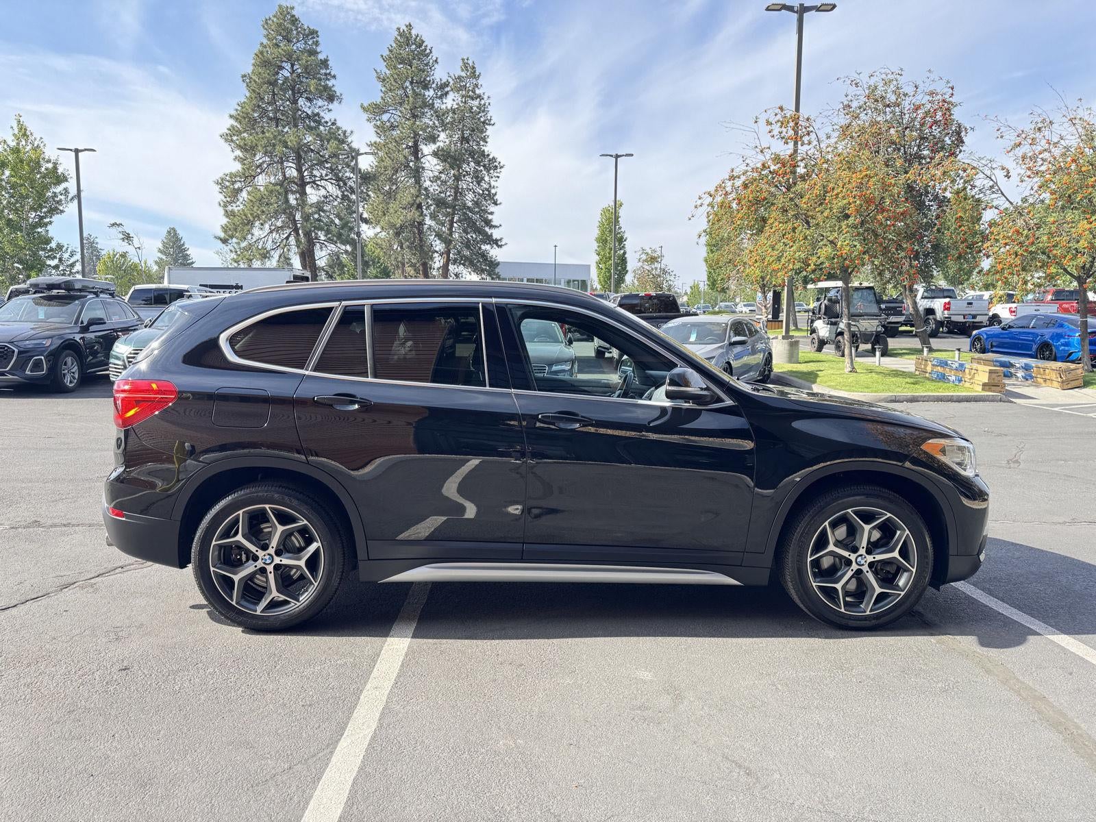 2018 BMW X1 xDrive28i