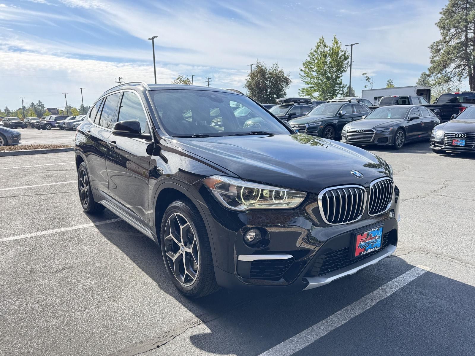 2018 BMW X1 xDrive28i