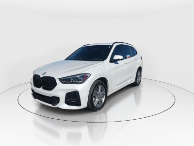 2021 BMW X1 xDrive28i