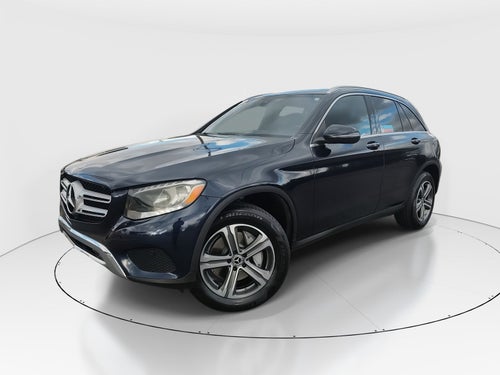 2017 Mercedes-Benz GLC GLC 300 4MATIC®