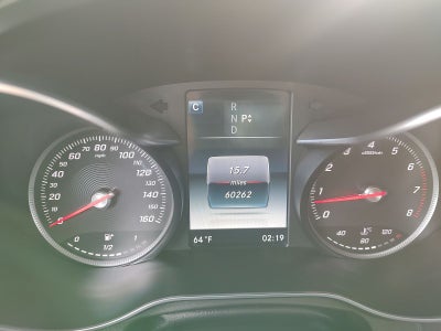 2017 Mercedes-Benz GLC GLC 300 4MATIC®