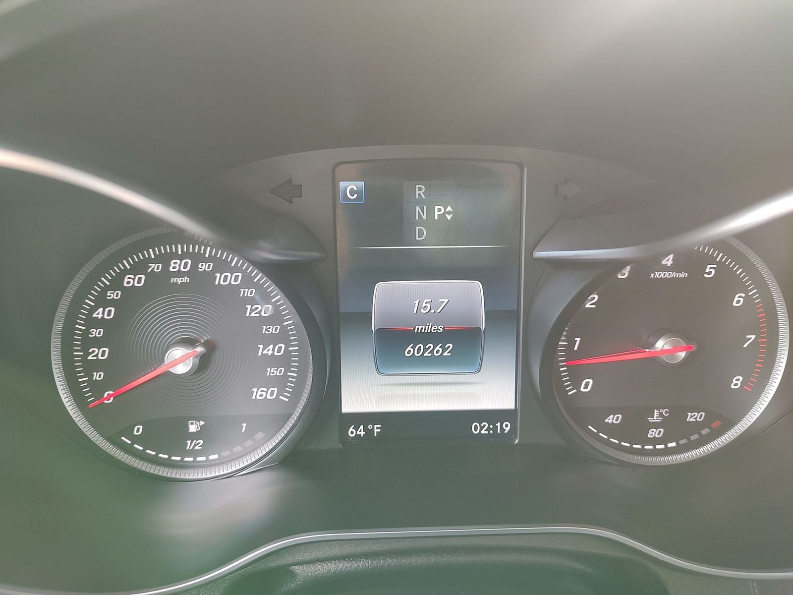 2017 Mercedes-Benz GLC GLC 300 4MATIC®