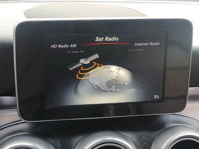 2017 Mercedes-Benz GLC GLC 300 4MATIC®