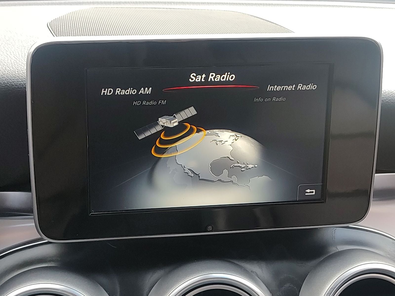 2017 Mercedes-Benz GLC GLC 300 4MATIC®