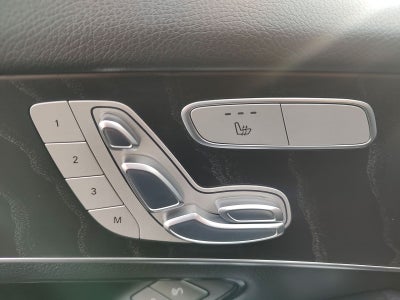 2017 Mercedes-Benz GLC GLC 300 4MATIC®