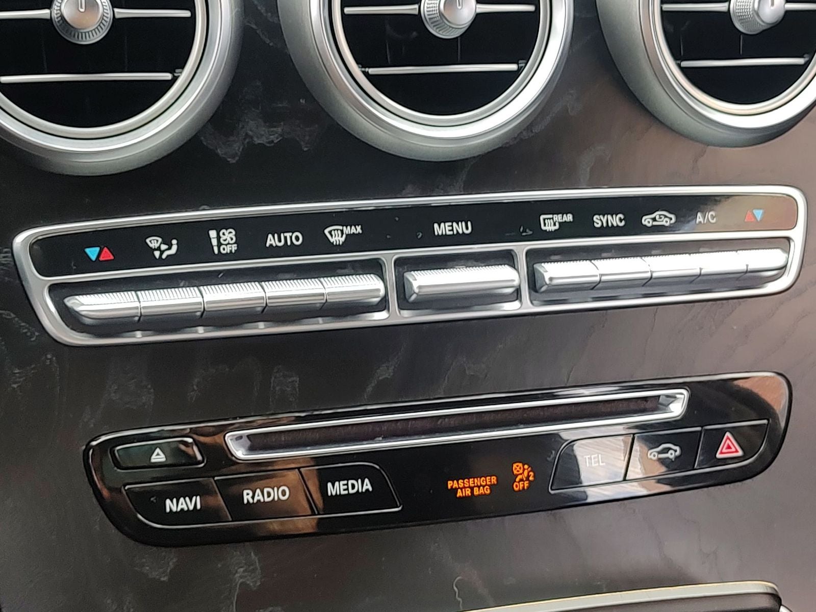 2017 Mercedes-Benz GLC GLC 300 4MATIC®