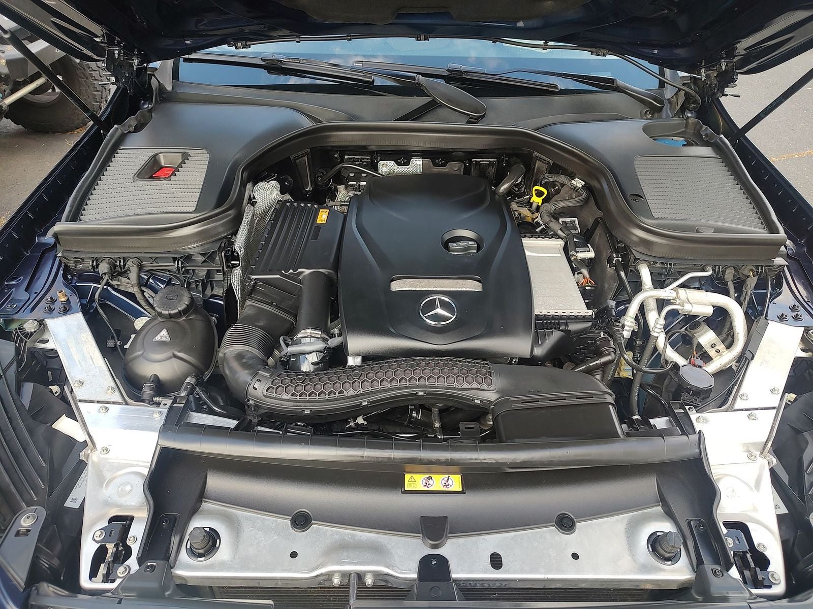 2017 Mercedes-Benz GLC GLC 300 4MATIC®