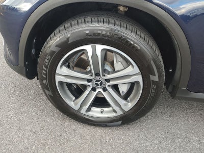 2017 Mercedes-Benz GLC GLC 300 4MATIC®