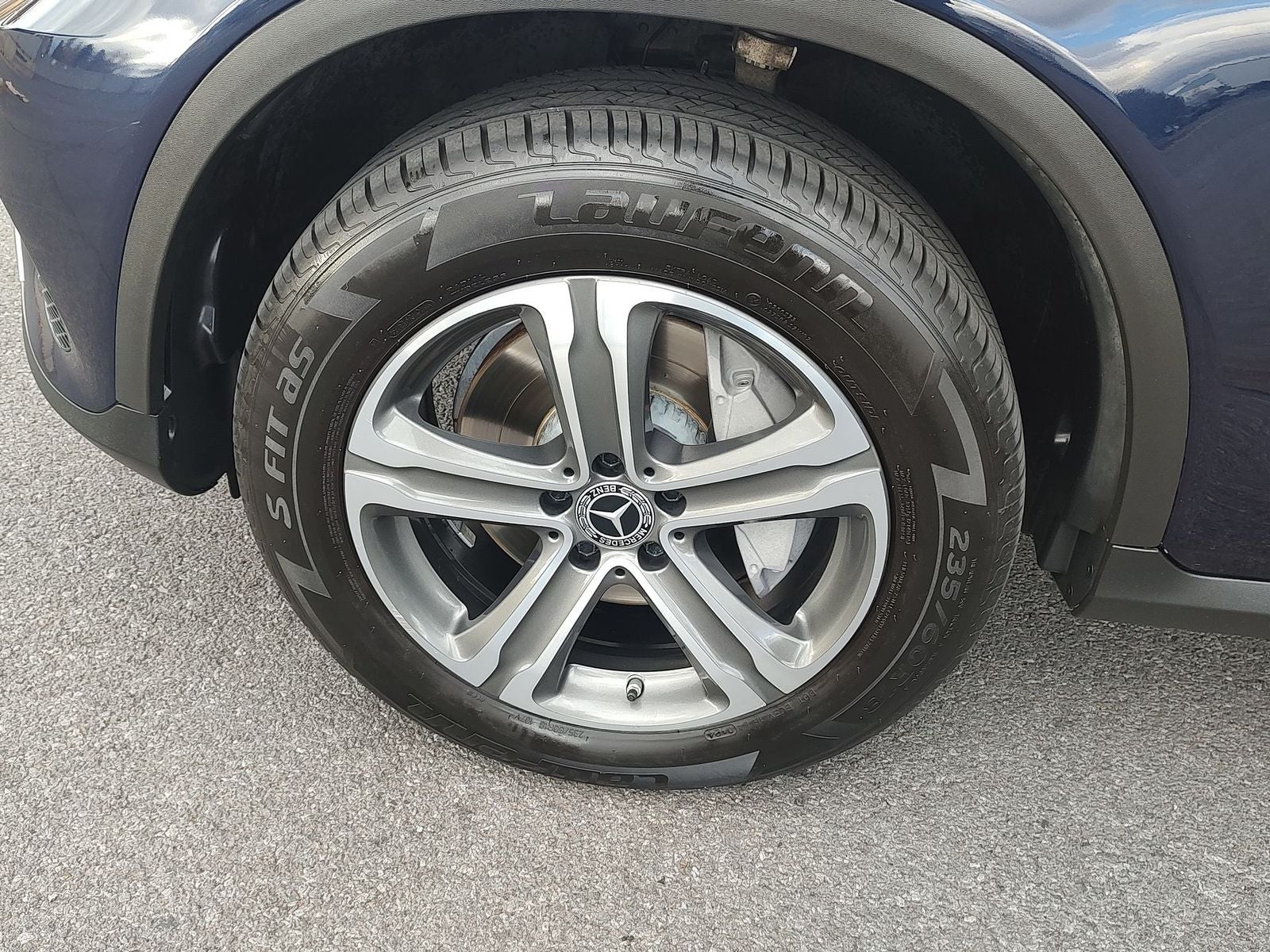 2017 Mercedes-Benz GLC GLC 300 4MATIC®