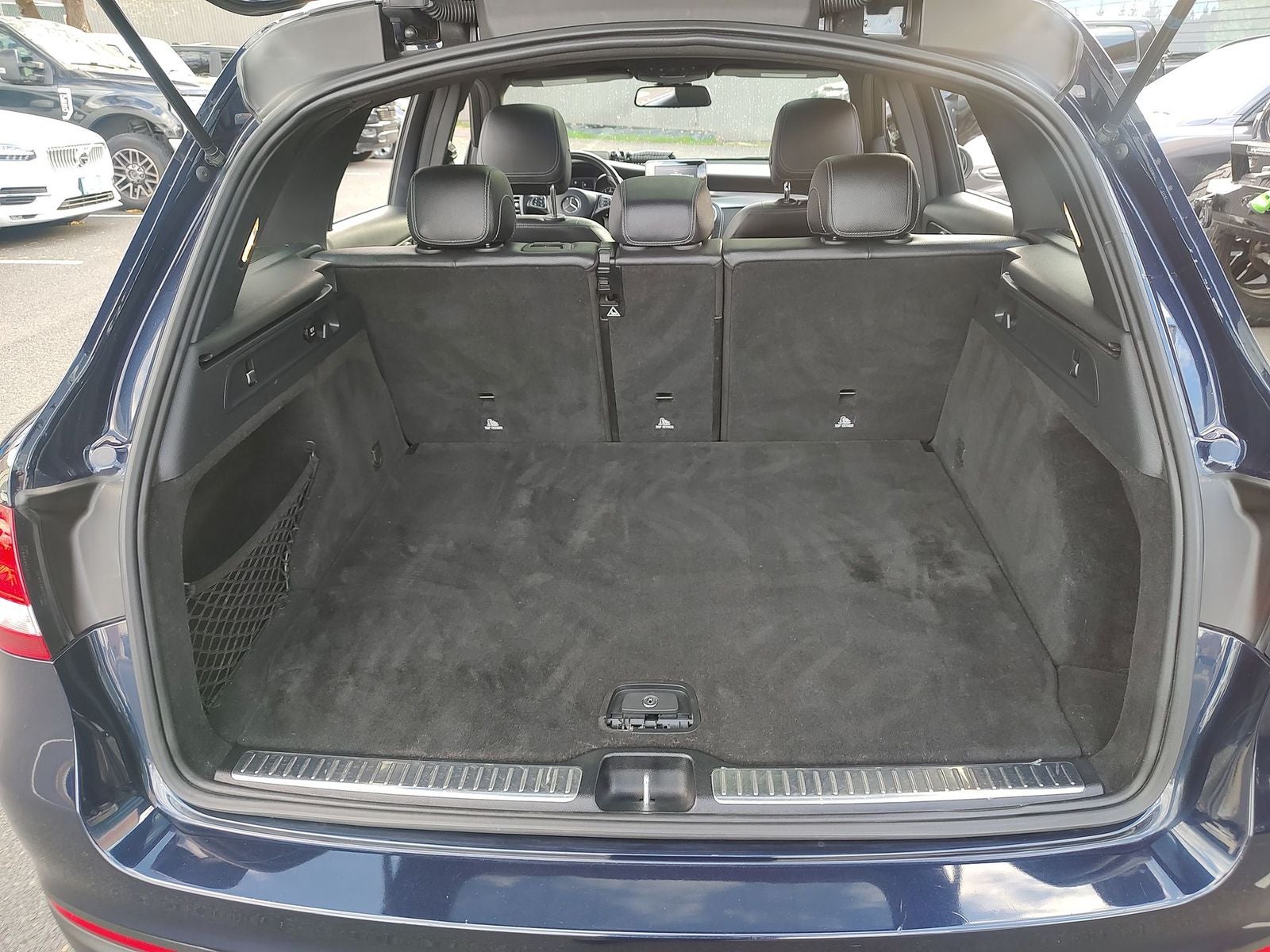 2017 Mercedes-Benz GLC GLC 300 4MATIC®