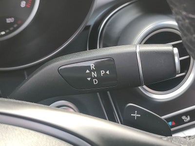 2017 Mercedes-Benz GLC GLC 300 4MATIC®