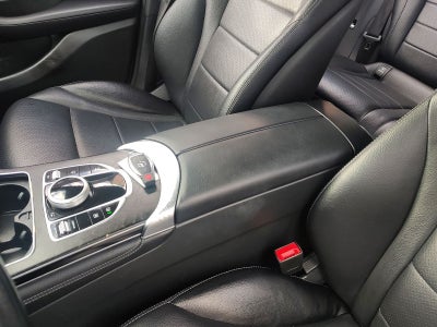 2017 Mercedes-Benz GLC GLC 300 4MATIC®