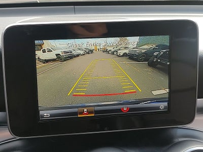 2017 Mercedes-Benz GLC GLC 300 4MATIC®