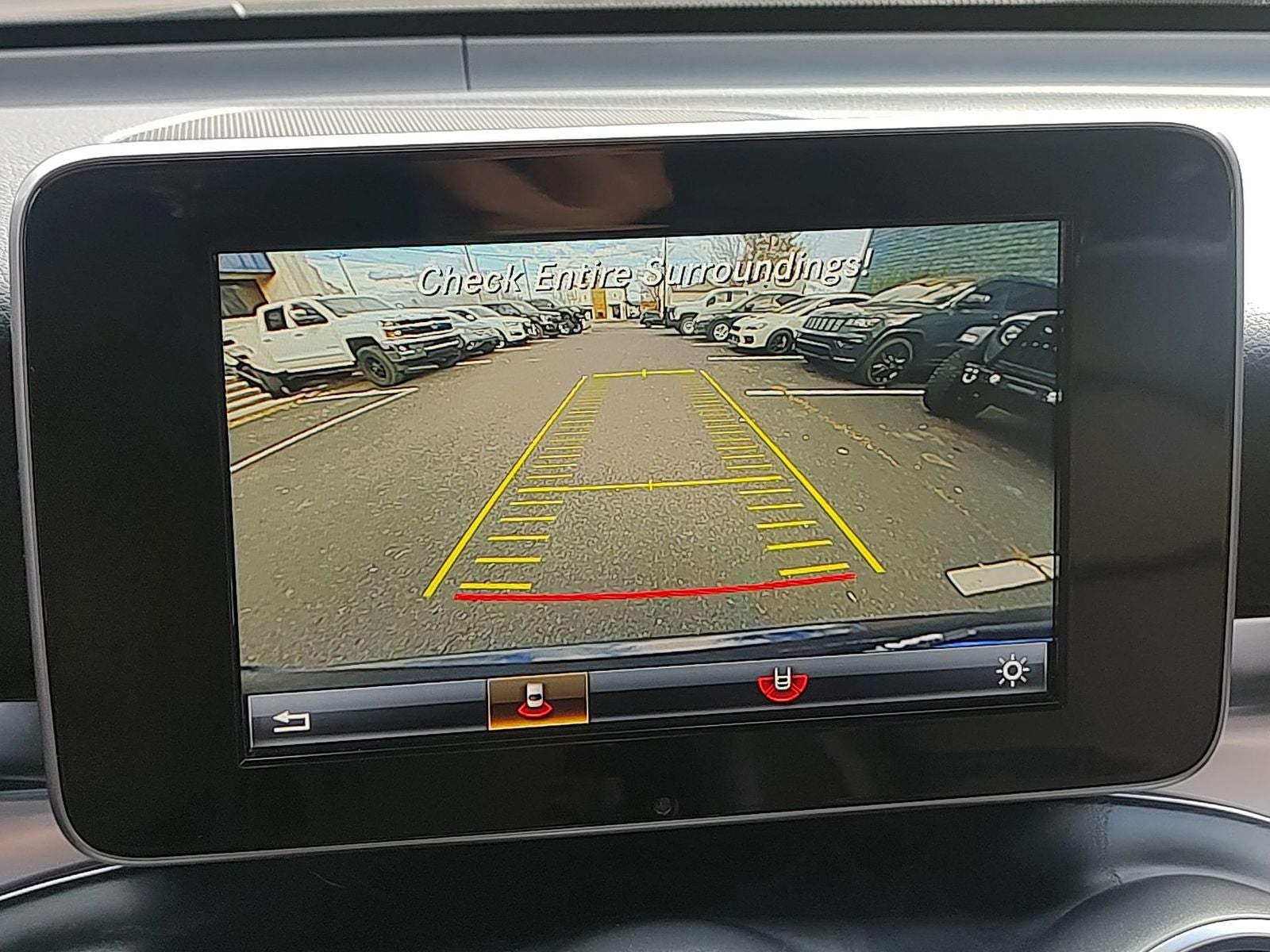 2017 Mercedes-Benz GLC GLC 300 4MATIC®