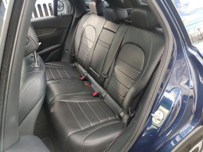 2017 Mercedes-Benz GLC GLC 300 4MATIC®